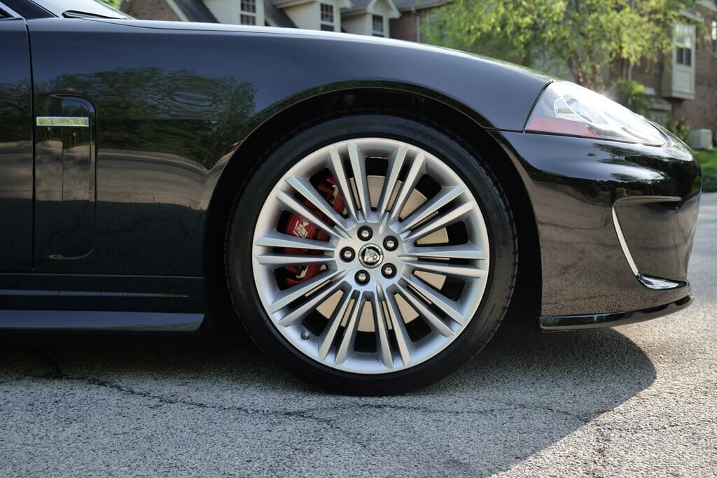 2011 Jaguar XK R 175 75th Anniversary Edition for sale